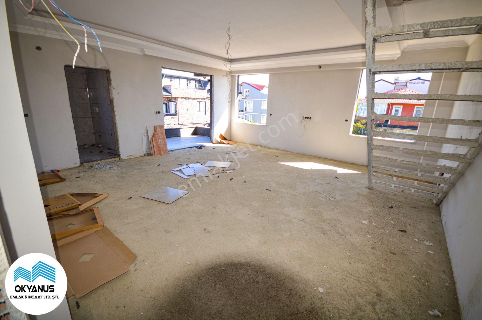 Sakarya Kocaali De Denize Sıfır Dubleksler Bol Pazarlık Payı İle - Görsel 10