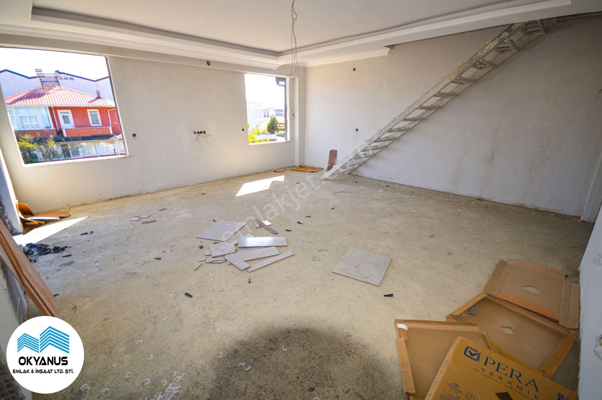 Sakarya Kocaali De Denize Sıfır Dubleksler Bol Pazarlık Payı İle - Görsel 12