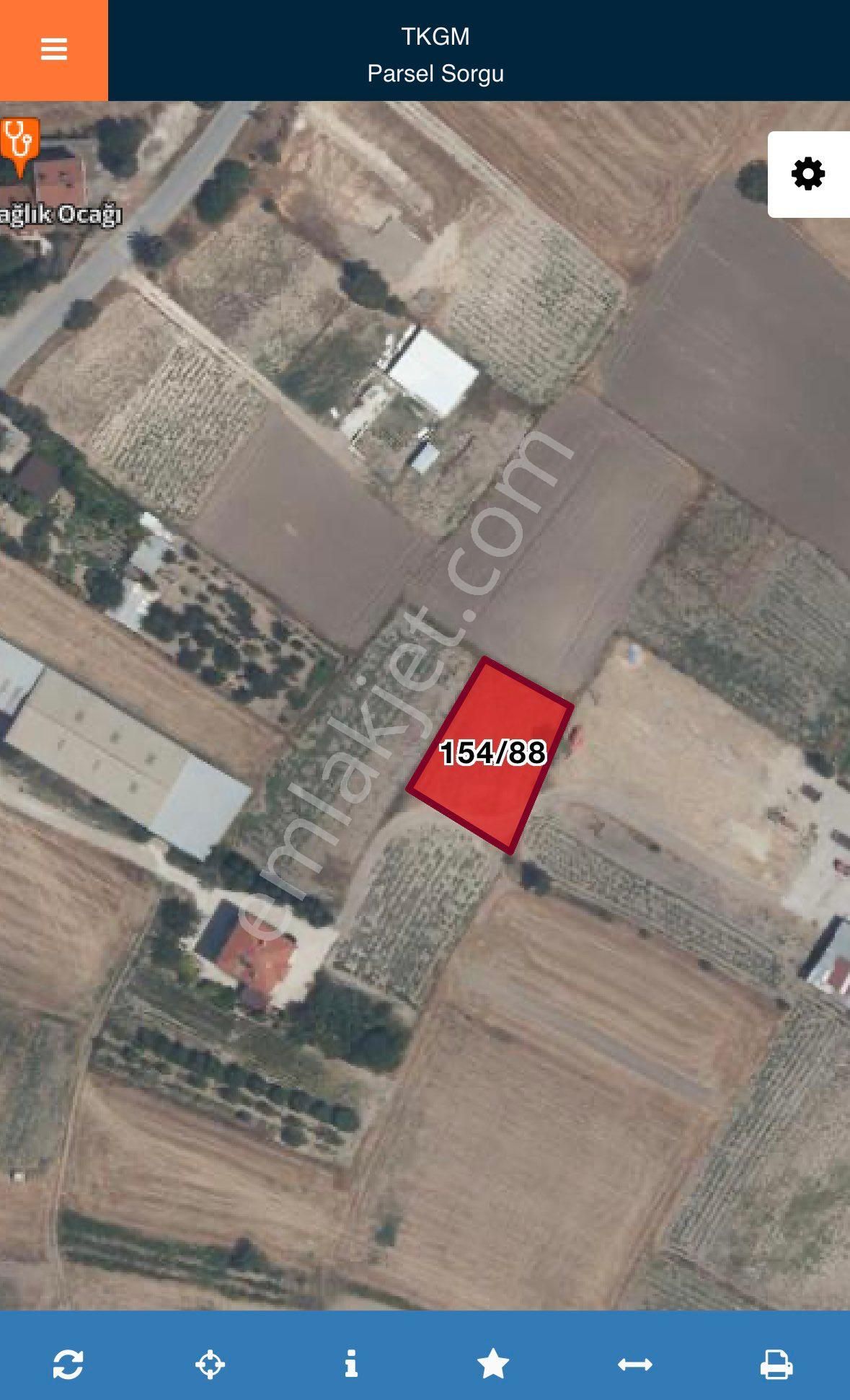 Balcity - Balıkesir Ünv. Kampüsü Yanı Çağış Mah. Köy İçi Yatırım Fırsatı - Görsel 2