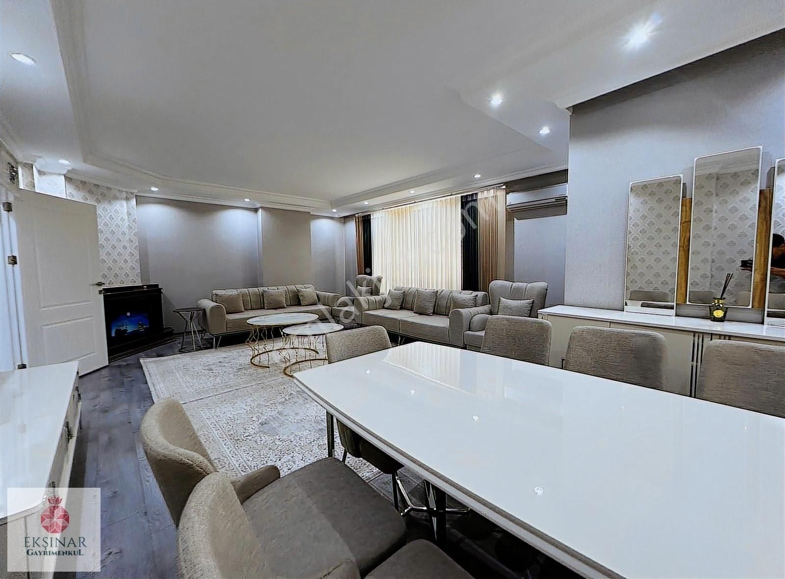 Ekşinar Gayrimenkul'den Keyifli Bahçeli 4+1 Satılık Daire - Görsel 4