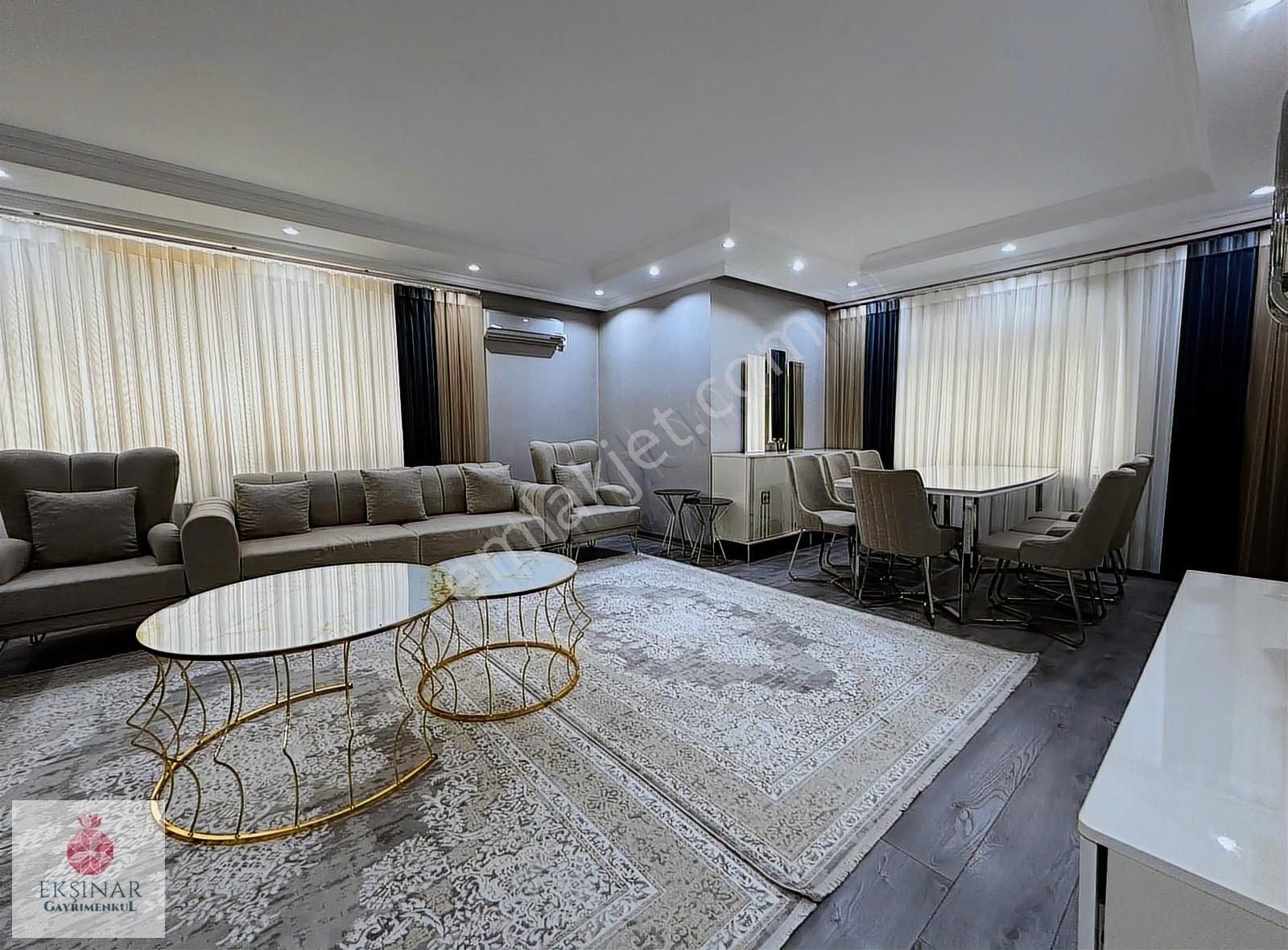 Ekşinar Gayrimenkul'den Keyifli Bahçeli 4+1 Satılık Daire