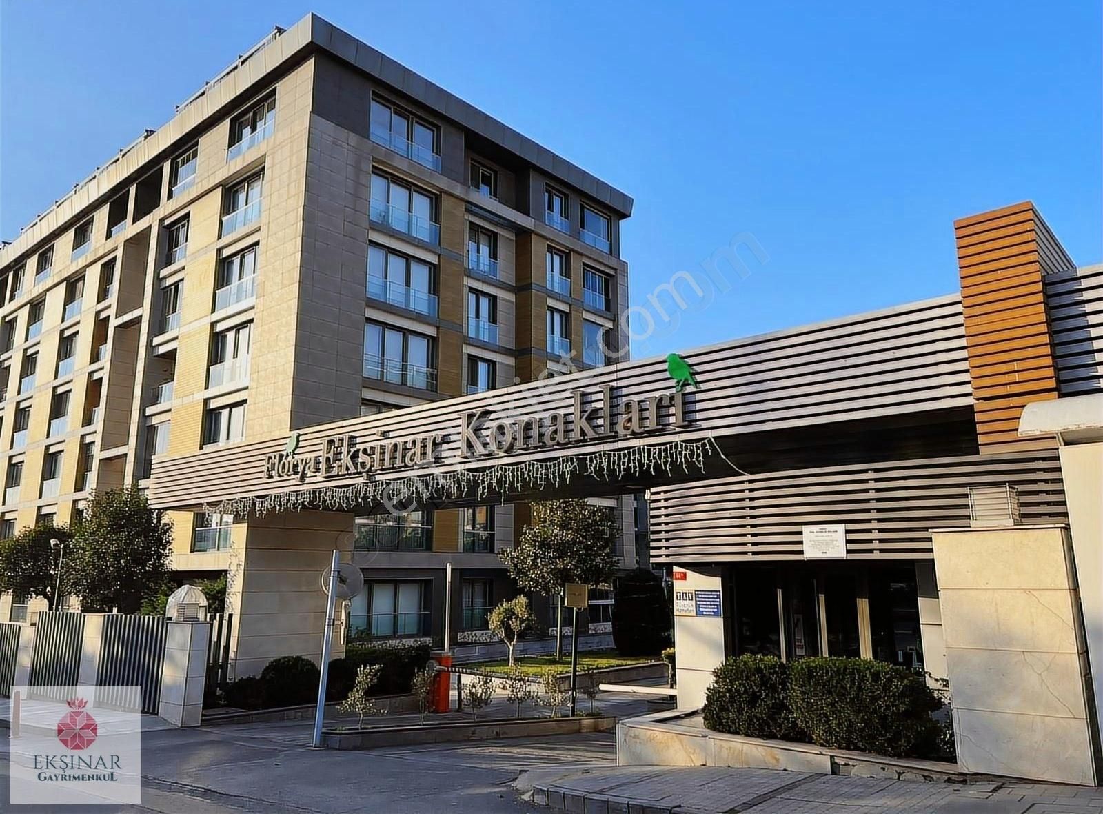 Ekşinar Gayrimenkulden Ekşinar Konaklarında 4+1 Lux Arakat Daire - Görsel 12