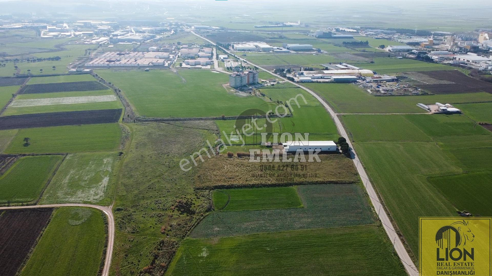 ⬛🟨lıon Emlak'tan Ömerli'de Ana Yola Yakın Satılık 2.600m² Tarla🟨⬛ - Görsel 10