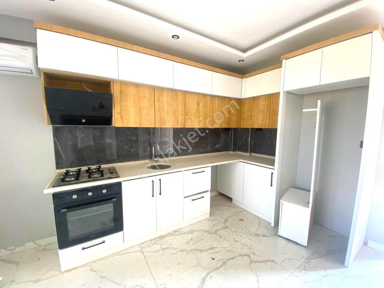 🌹aktiften Pelitköy'de Deniz Kıyısında Satılık 2+1 Daire - Görsel 3