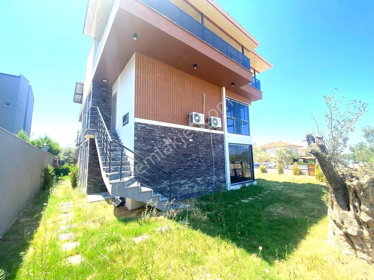 🌹aktiften Pelitköy'de Deniz Kıyısında Satılık 2+1 Daire - Görsel 17