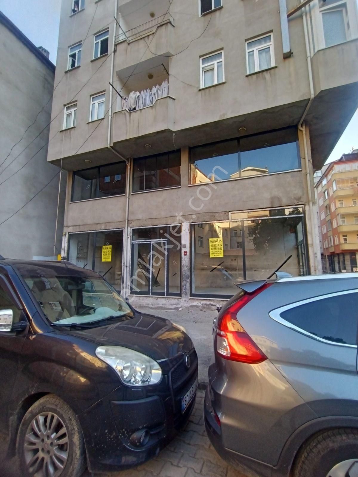 Trabzon Araklıda Kiralık 2 Katlı Dükkan - Görsel 17