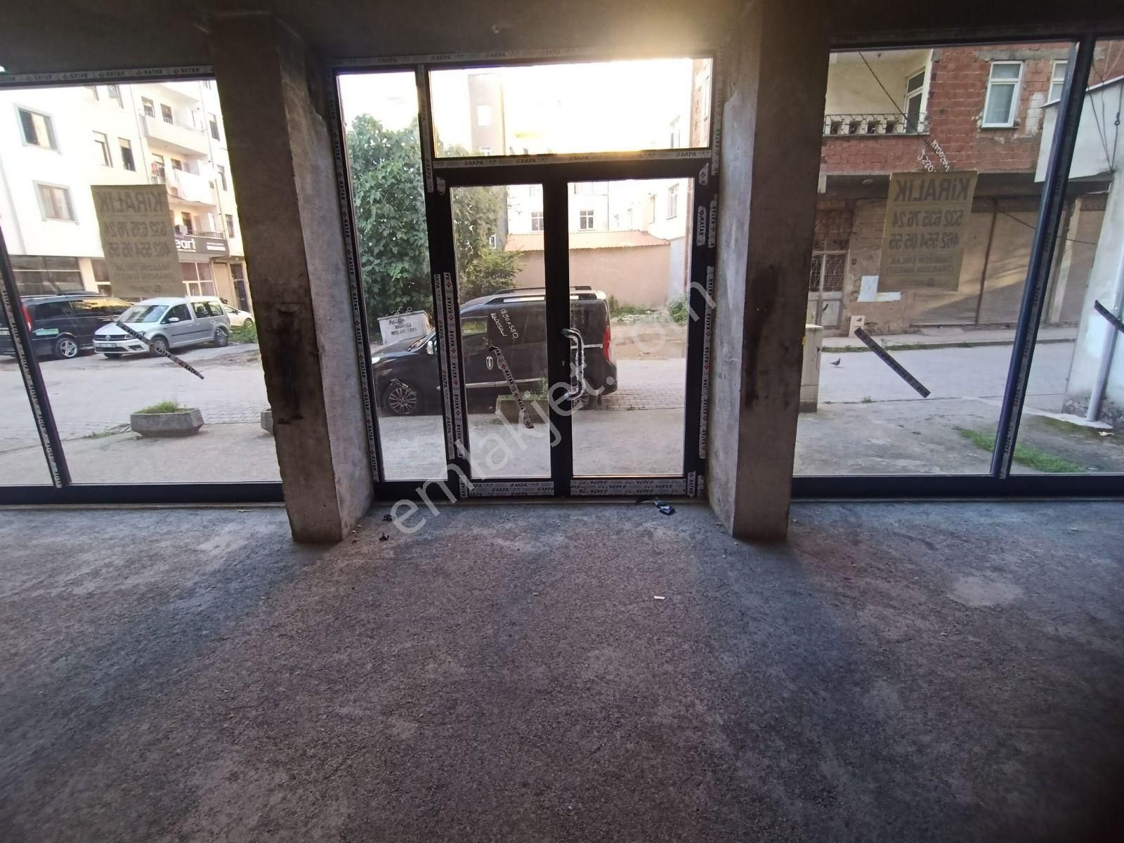 Trabzon Araklıda Kiralık 2 Katlı Dükkan - Görsel 20