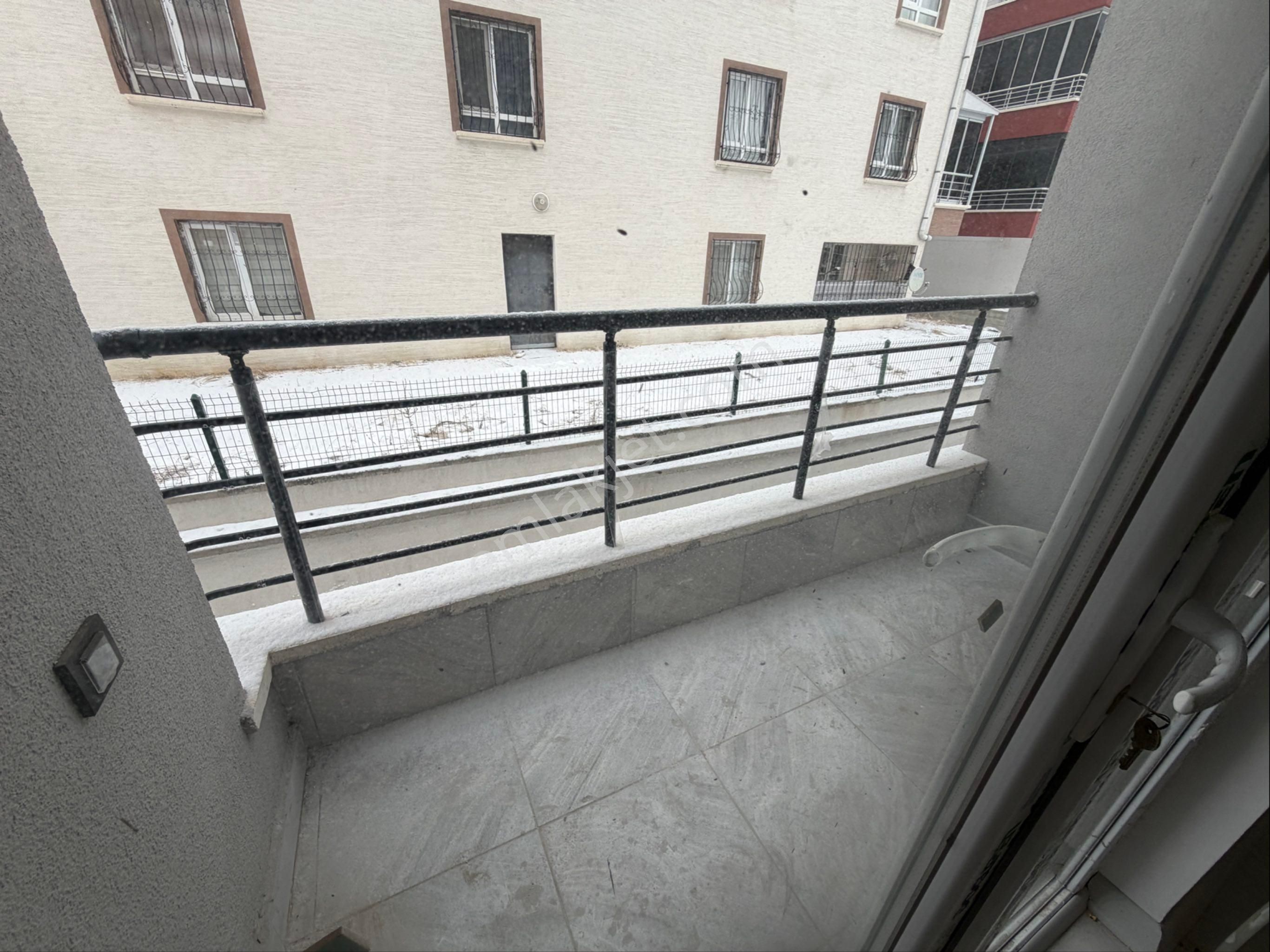 Ankara Keçiören Bağlum Karakaya Da Satılık 2+0 Yüksek Giriş - Görsel 14