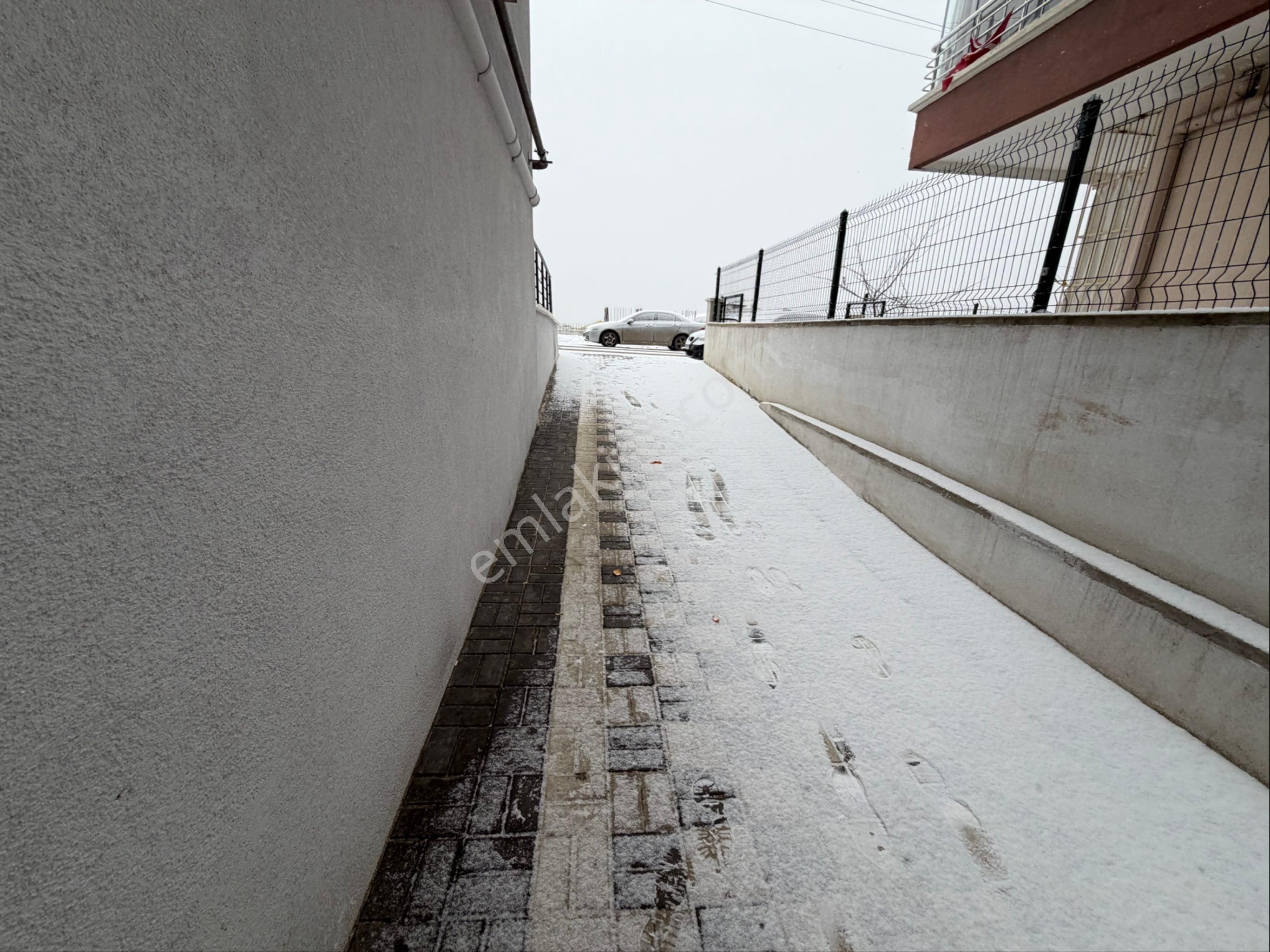 Ankara Keçiören Bağlum Karakaya Da Satılık 2+0 Yüksek Giriş - Görsel 31