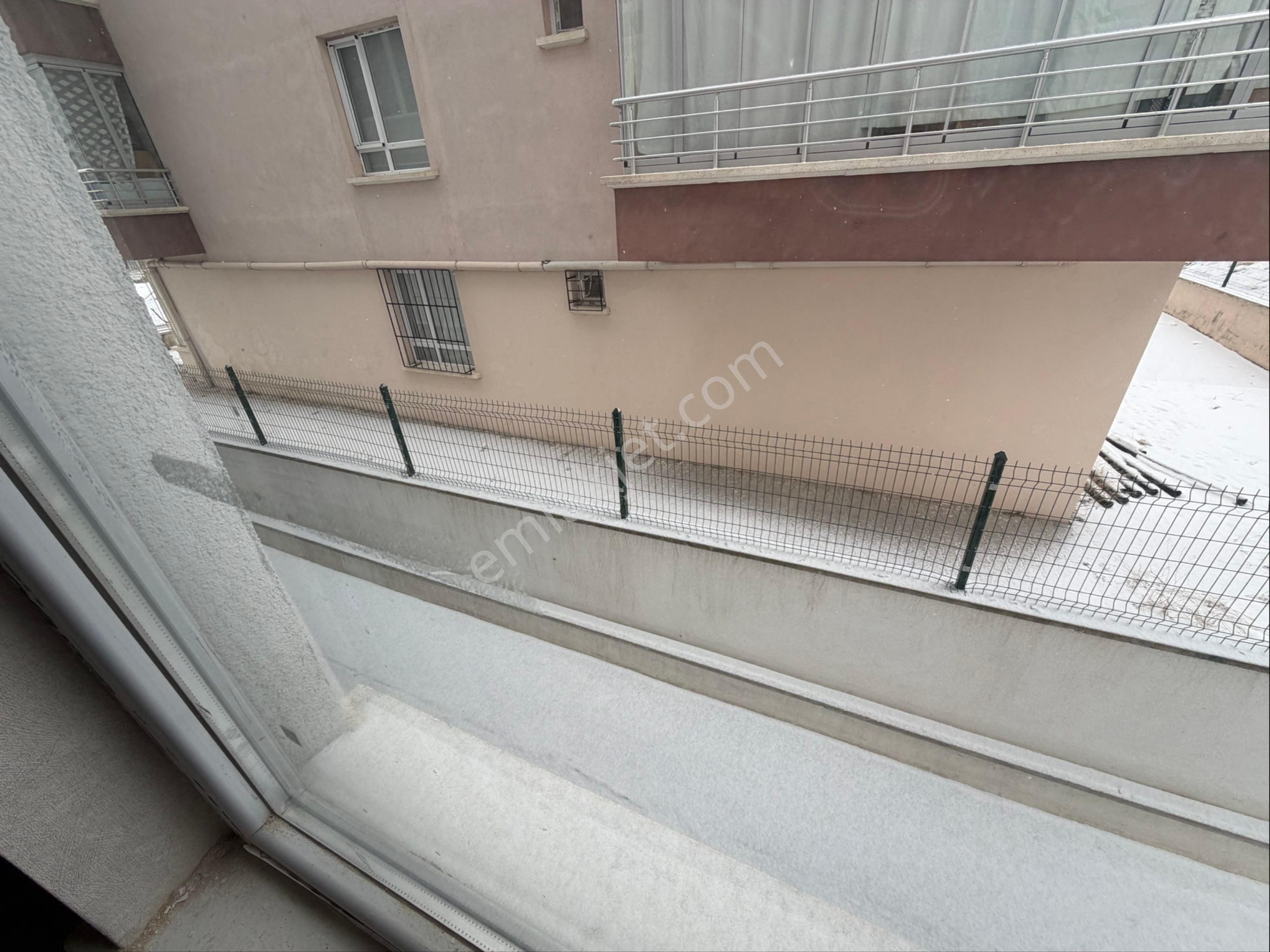 Ankara Keçiören Bağlum Karakaya Da Satılık 2+0 Yüksek Giriş - Görsel 17