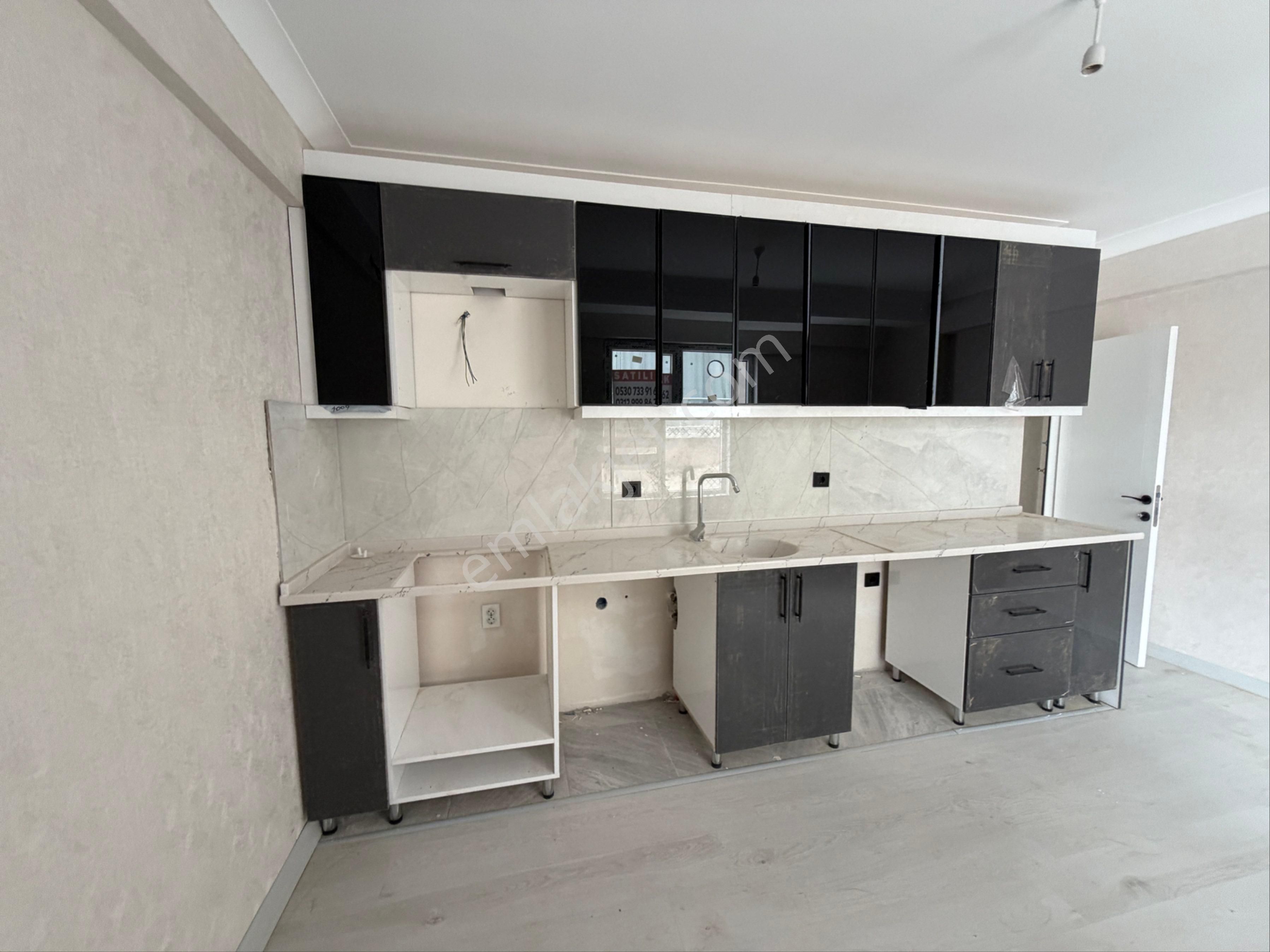 Ankara Keçiören Bağlum Karakaya Da Satılık 2+0 Yüksek Giriş - Görsel 8