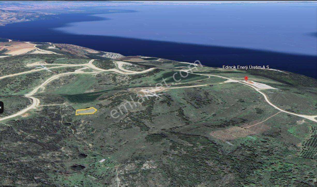 🟨⬛ Lıon Emlak'tan Edincik Mahallesinde 1880 M² Fırsat Arazi⬛🟨 - Görsel 6