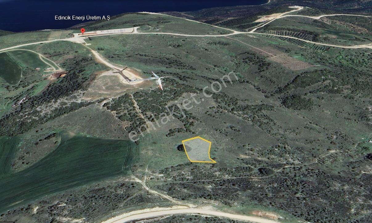 🟨⬛ Lıon Emlak'tan Edincik Mahallesinde 1880 M² Fırsat Arazi⬛🟨 - Görsel 9