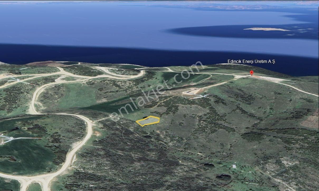 🟨⬛ Lıon Emlak'tan Edincik Mahallesinde 1880 M² Fırsat Arazi⬛🟨 - Görsel 5