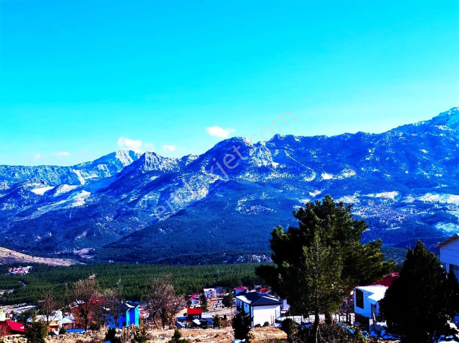 Kar Emlaktan Yenikonacıkta Yüksek Konumlu 370 M2 Satılık Arsa - Görsel 15