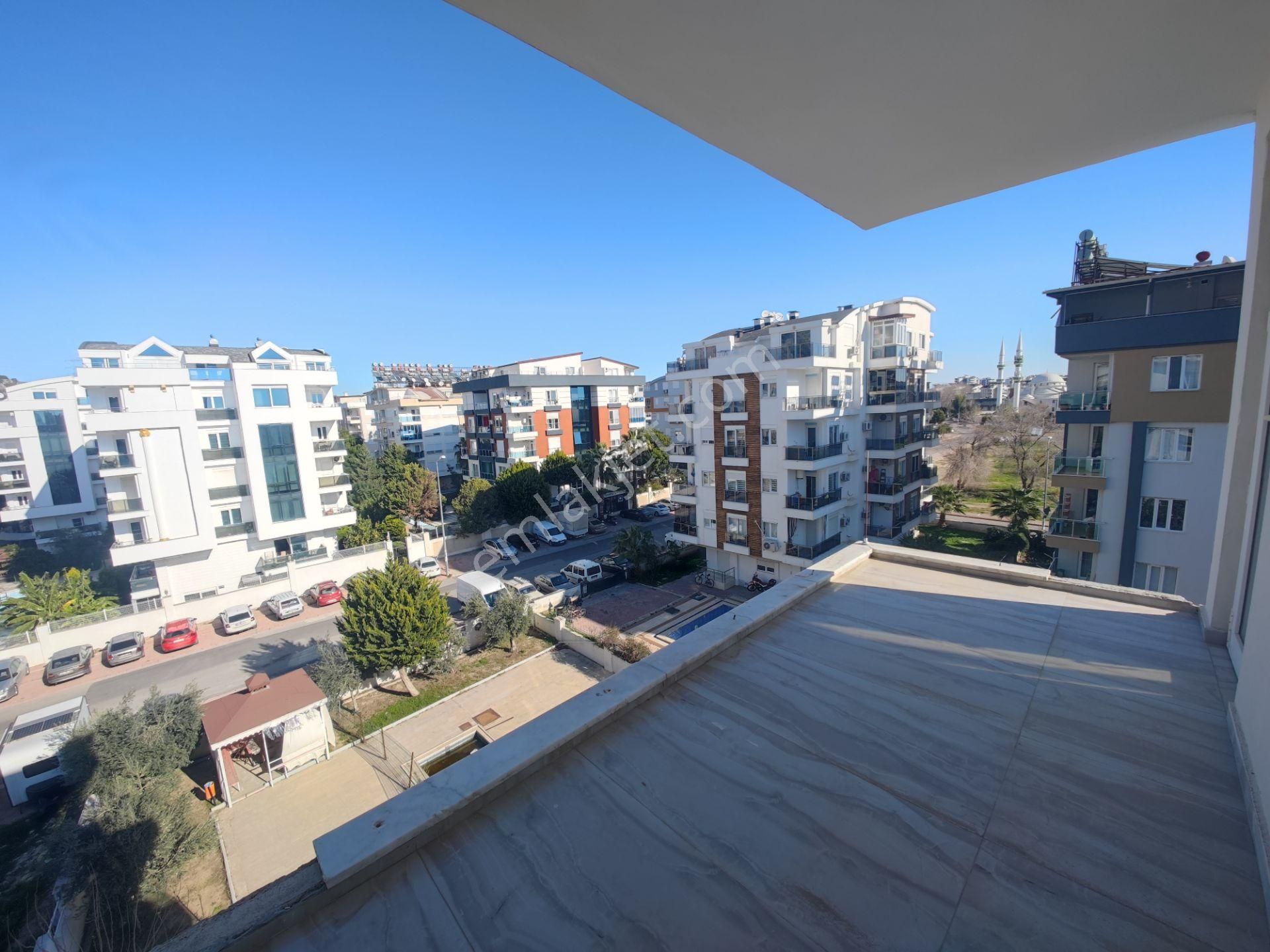 Konyaaltı Hurma'da İçi Sıfır Yapılı Doğalgazlı Satılık 3+1 Dubleks Daire! - Görsel 13