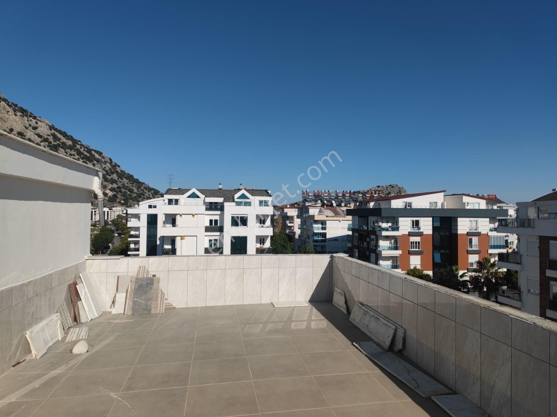 Konyaaltı Hurma'da İçi Sıfır Yapılı Doğalgazlı Satılık 3+1 Dubleks Daire! - Görsel 29