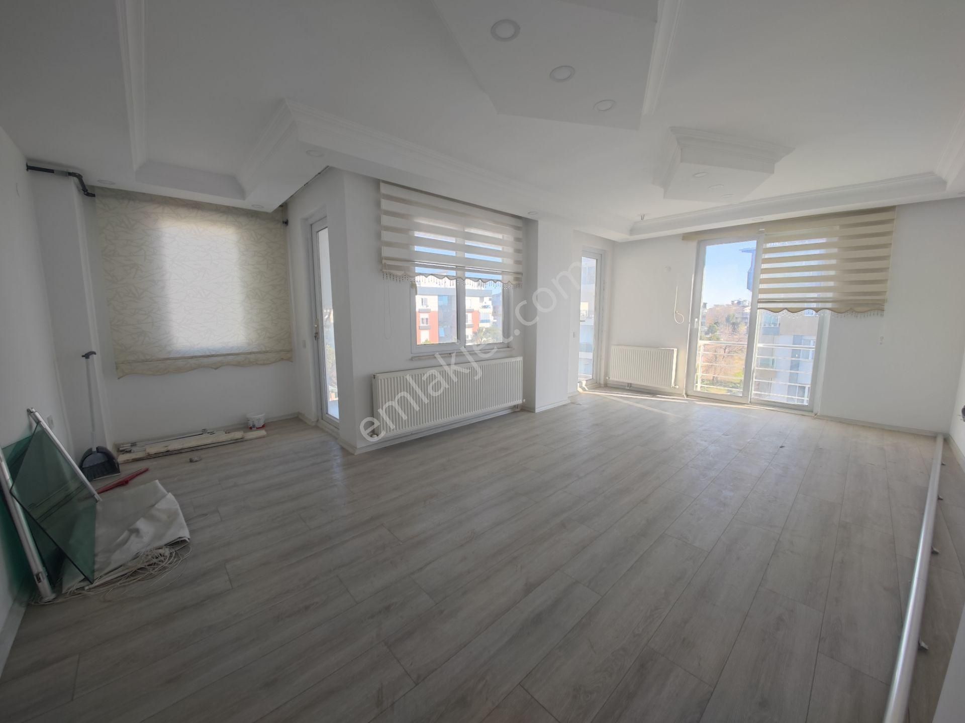 Konyaaltı Hurma'da İçi Sıfır Yapılı Doğalgazlı Satılık 3+1 Dubleks Daire! - Görsel 10