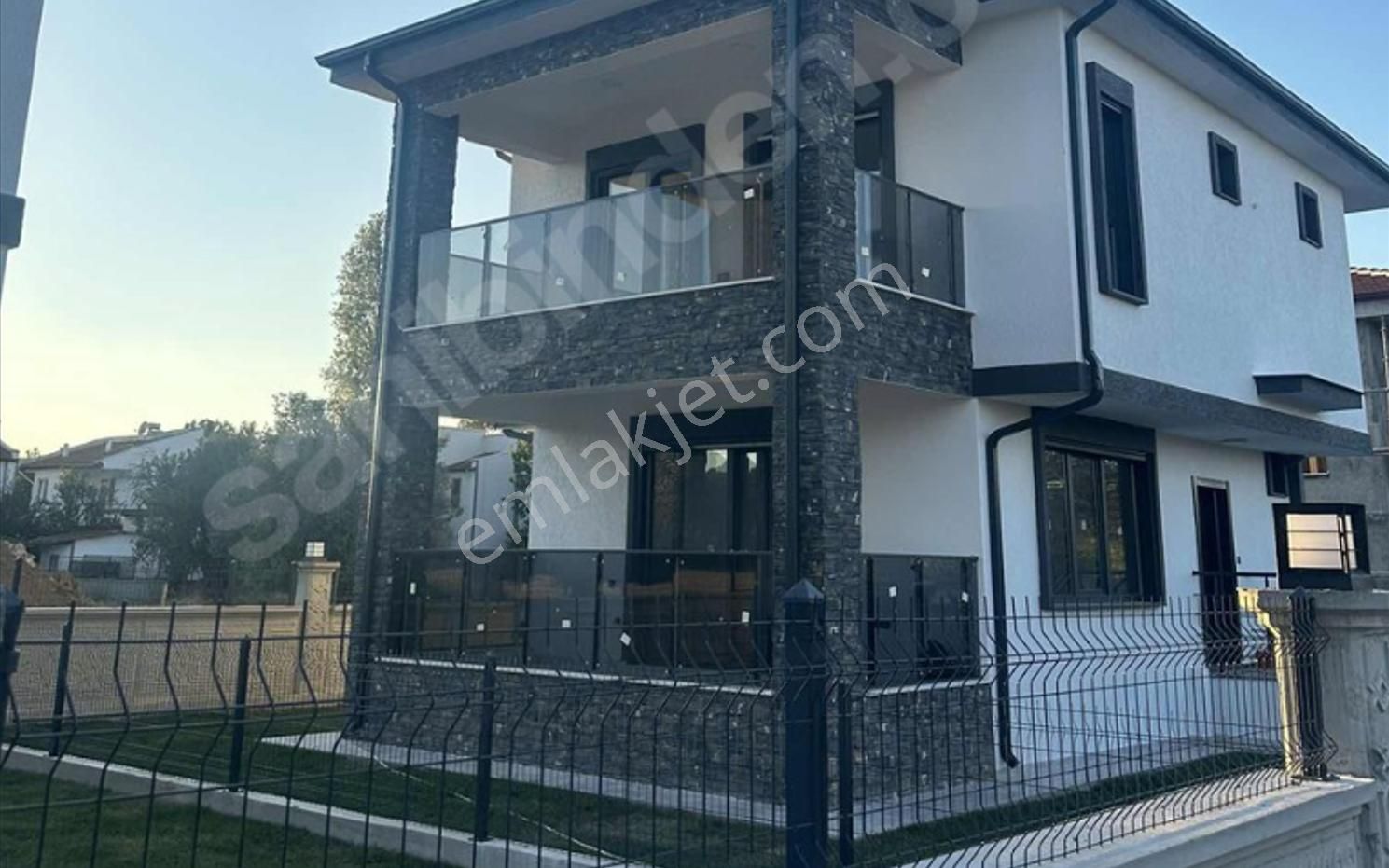 Balıkesir Gömec Sahilde Satılık Villa. - Görsel 4