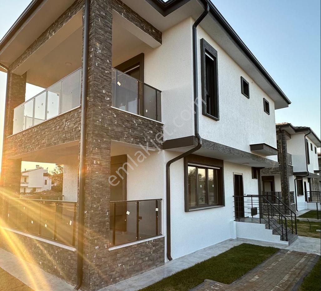 Balıkesir Gömec Sahilde Satılık Villa. - Görsel 3