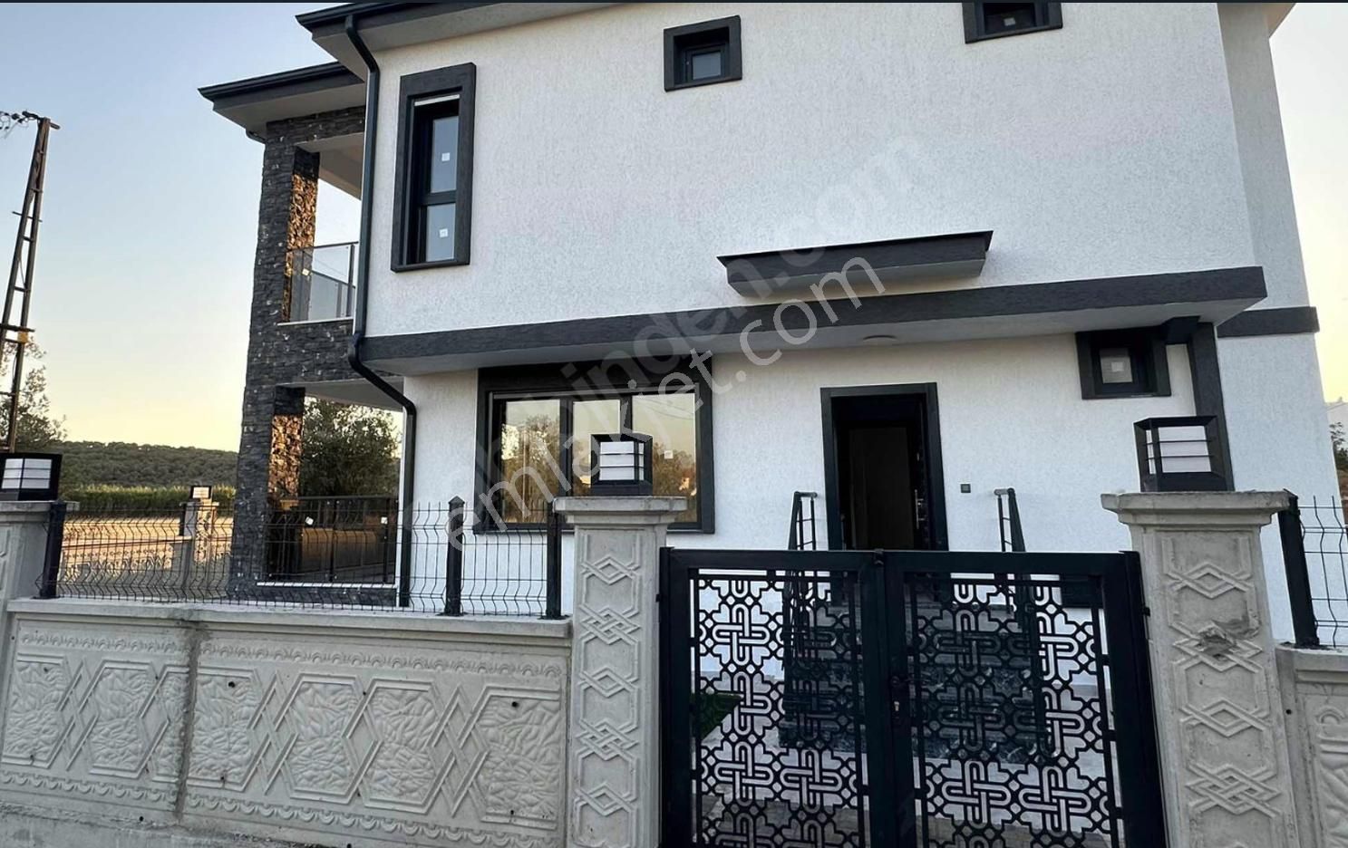 Balıkesir Gömec Sahilde Satılık Villa. - Görsel 5