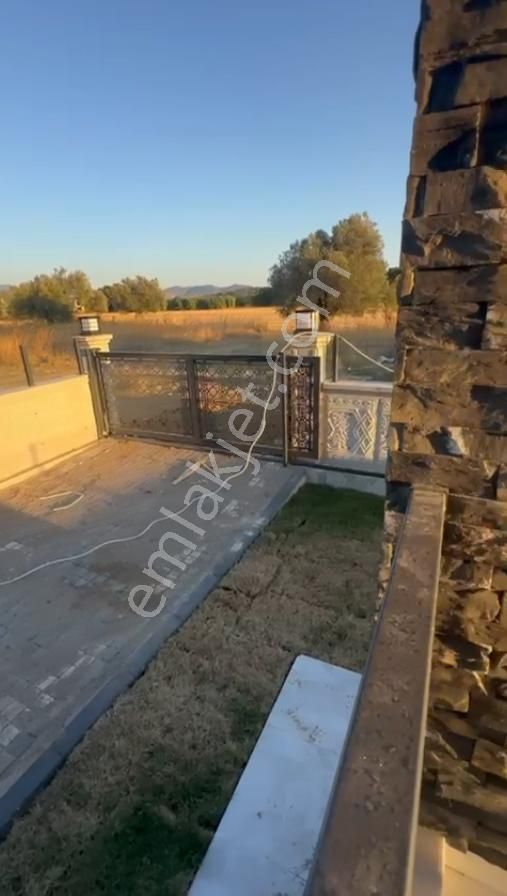 Balıkesir Gömec Sahilde Satılık Villa. - Görsel 13