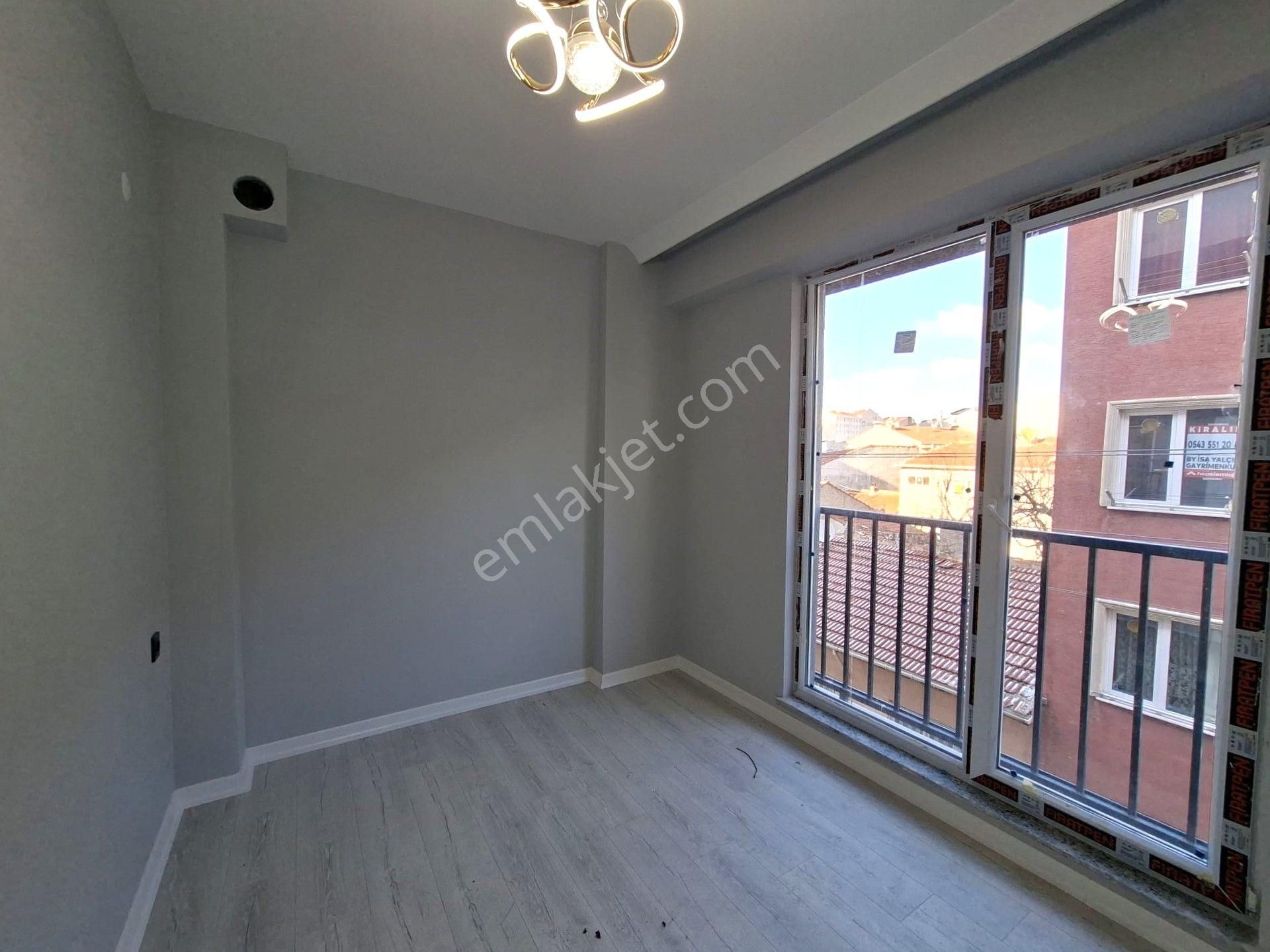 Recep Ümit'ten Şarhöyük'te Satılık Yerden Isıtma 2+0 Ferah Lux Geniş Daire - Görsel 12