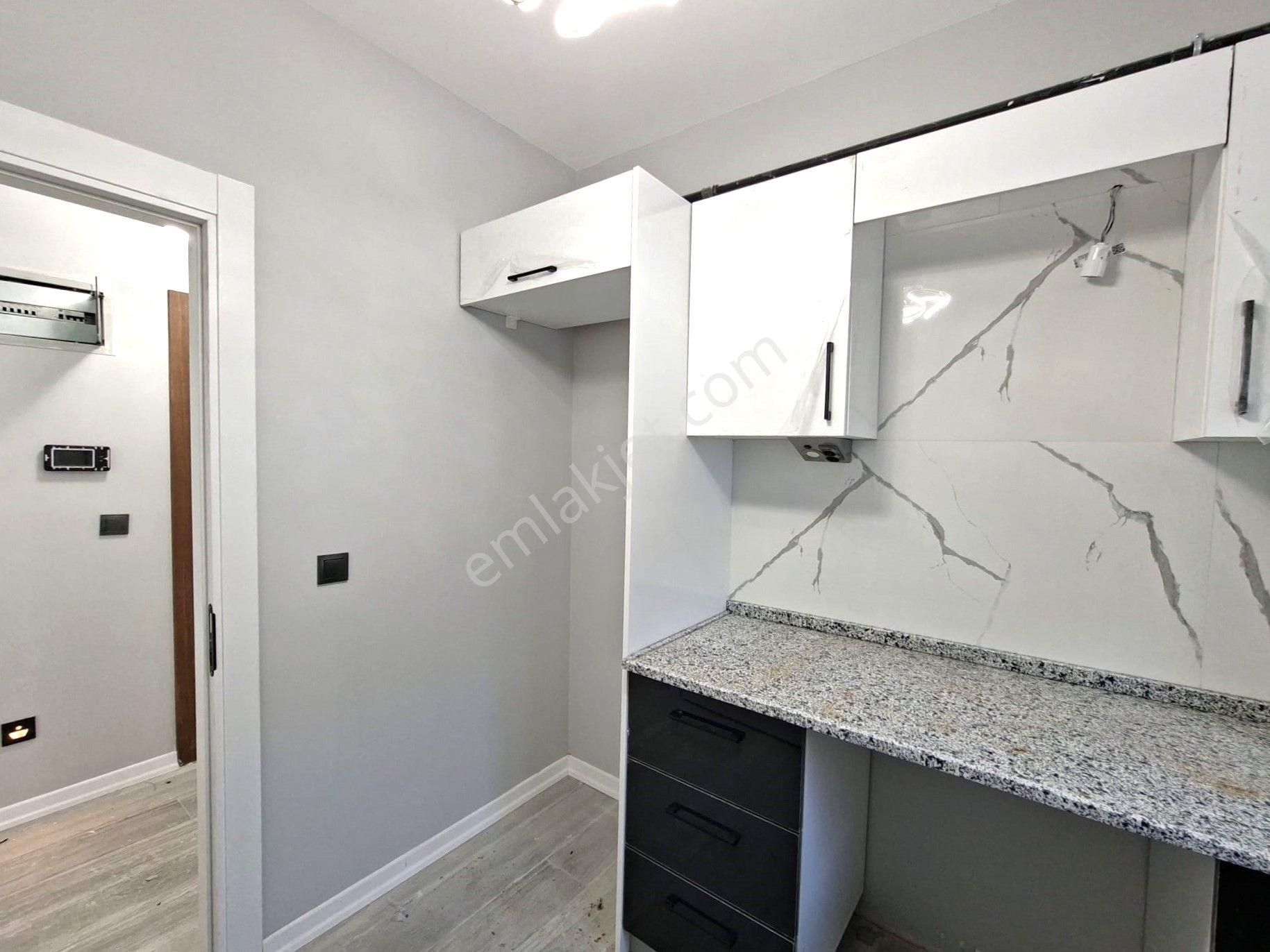 Recep Ümit'ten Şarhöyük'te Satılık Yerden Isıtma 2+0 Ferah Lux Geniş Daire - Görsel 5