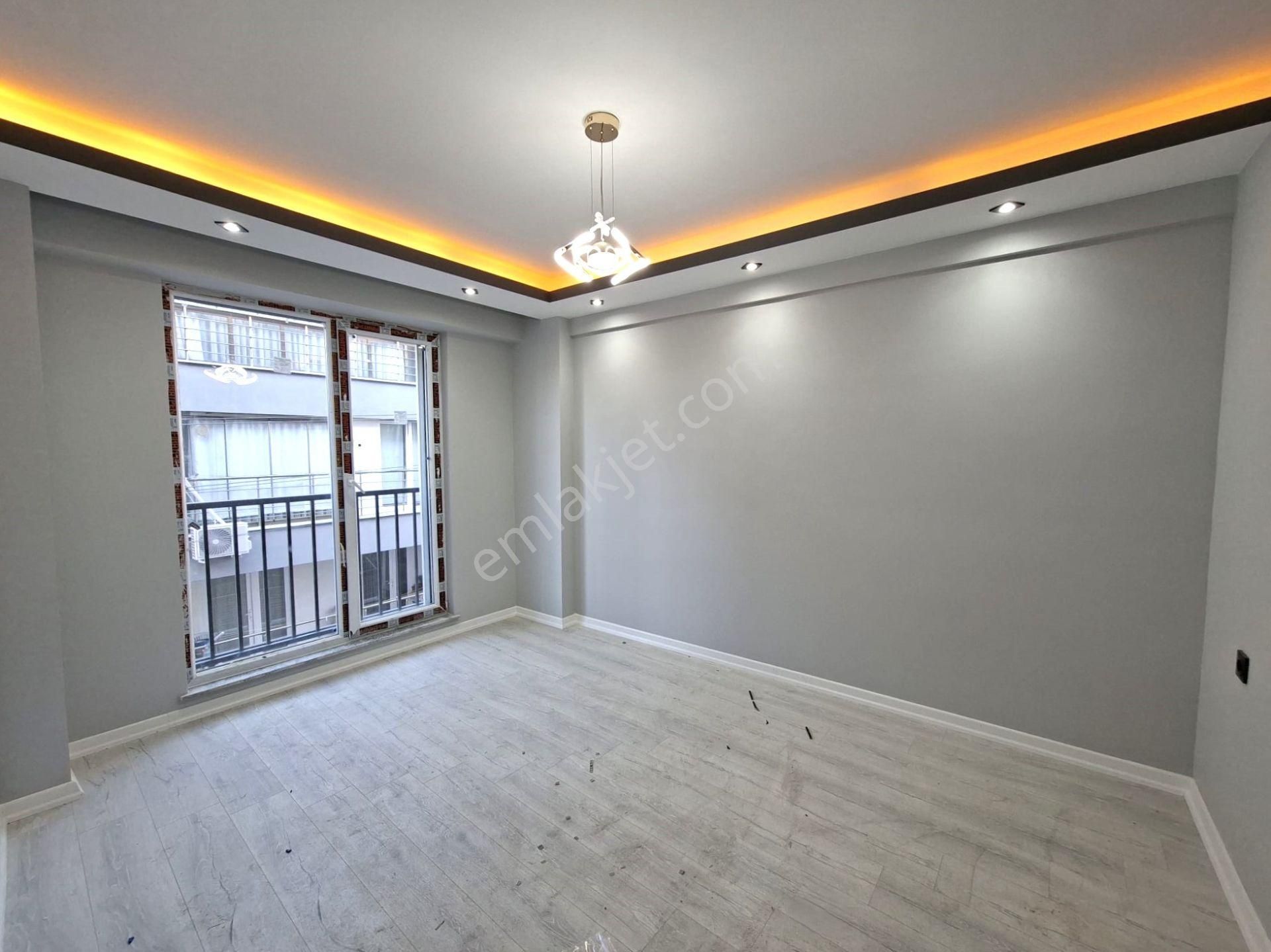 Recep Ümit'ten Şarhöyük'te Satılık Yerden Isıtma 2+0 Ferah Lux Geniş Daire - Görsel 2