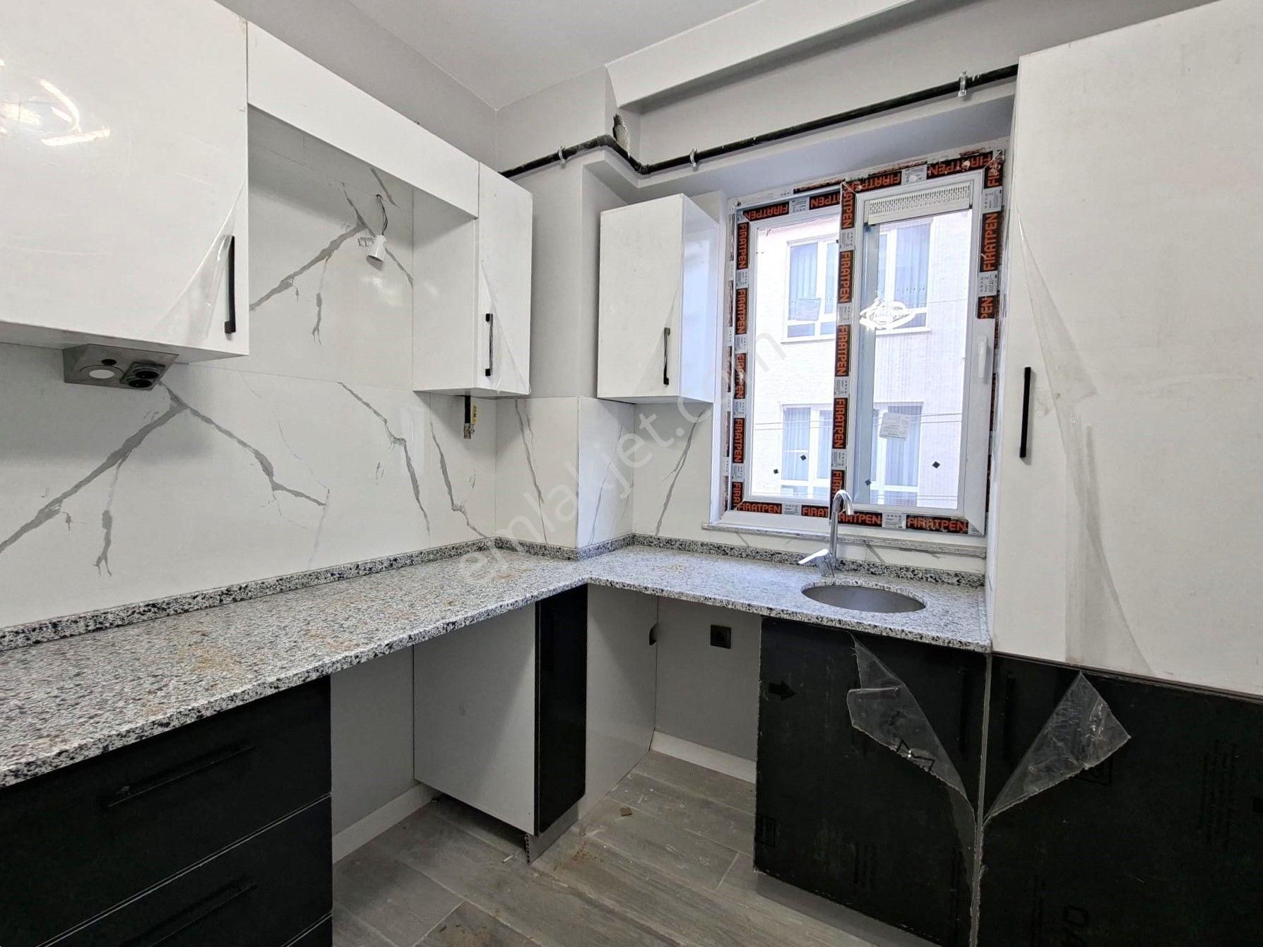 Recep Ümit'ten Şarhöyük'te Satılık Yerden Isıtma 2+0 Ferah Lux Geniş Daire - Görsel 10