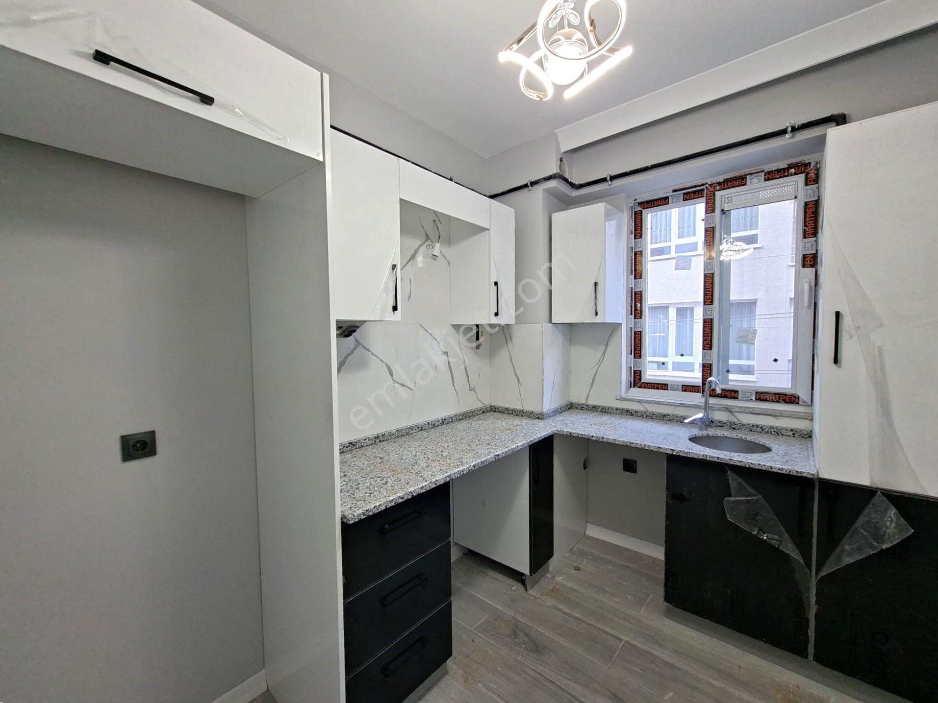 Recep Ümit'ten Şarhöyük'te Satılık Yerden Isıtma 2+0 Ferah Lux Geniş Daire - Görsel 8