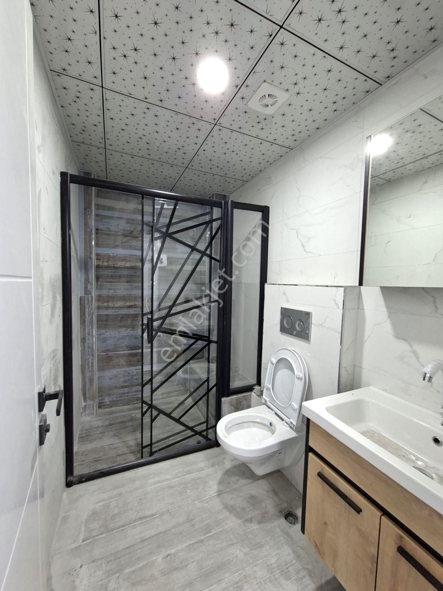 Recep Ümit'ten Şarhöyük'te Satılık Yerden Isıtma 2+0 Ferah Lux Geniş Daire - Görsel 24