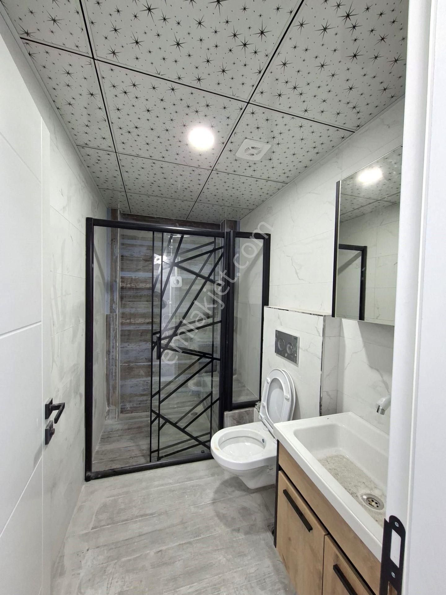 Recep Ümit'ten Şarhöyük'te Satılık Yerden Isıtma 2+0 Ferah Lux Geniş Daire - Görsel 22