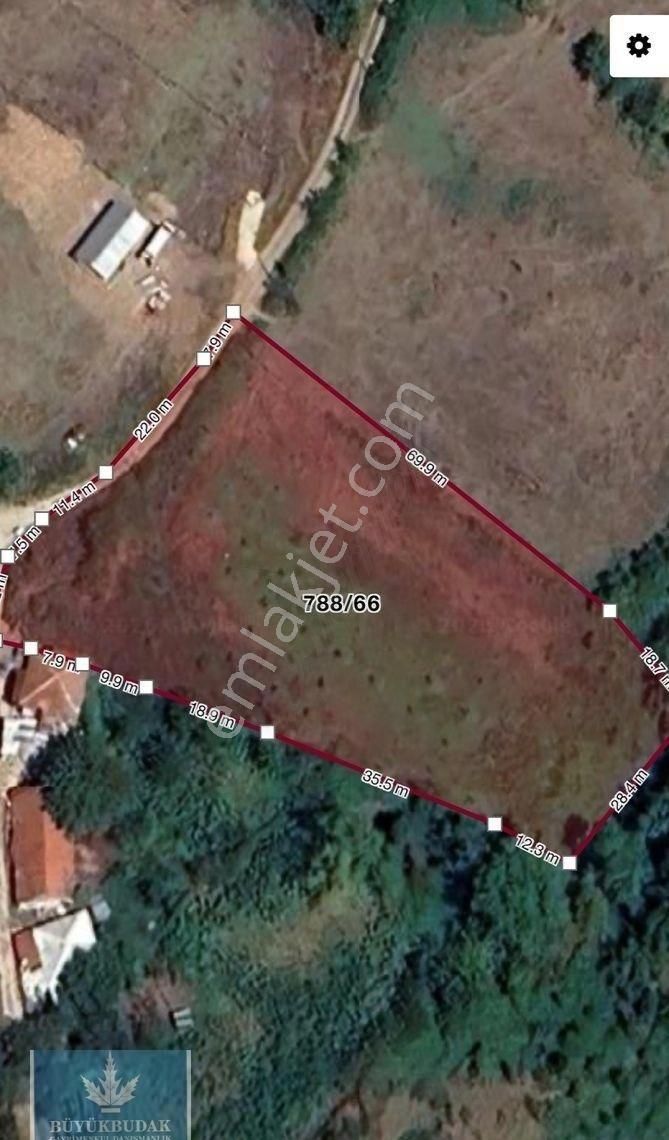 💥iznik Osmaniyede Satılık Köy İçi İmarlı 3959 M2 Arsa💥 - Görsel 4