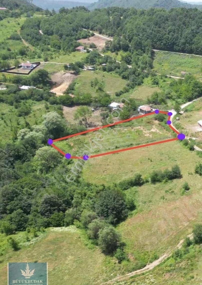 💥iznik Osmaniyede Satılık Köy İçi İmarlı 3959 M2 Arsa💥