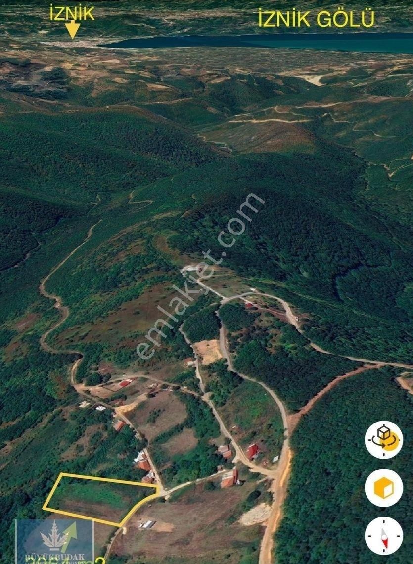 💥iznik Osmaniyede Satılık Köy İçi İmarlı 3959 M2 Arsa💥 - Görsel 18