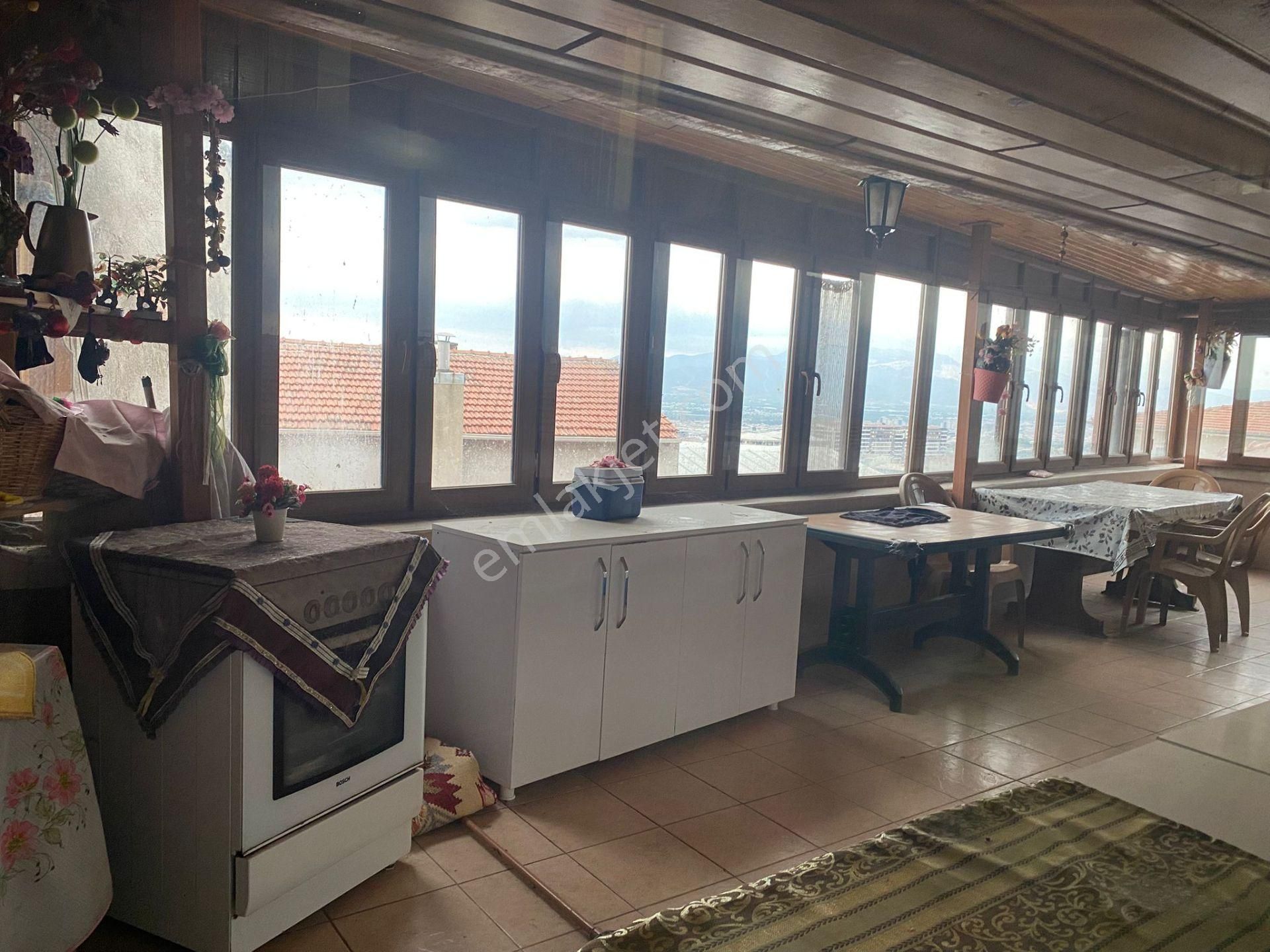Bursa Yıldırım Emirsultanda 3+1 160m2 2.kat 18 Yıllık Dublex Daire - Görsel 13