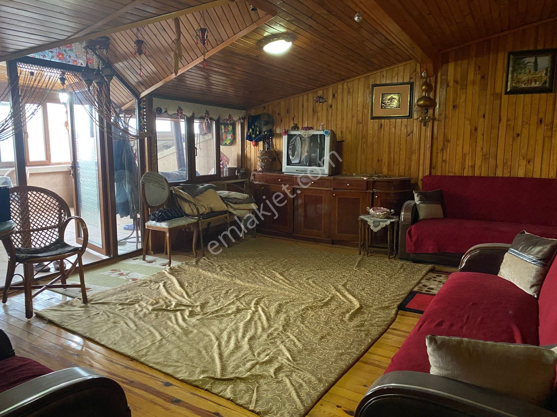 Bursa Yıldırım Emirsultanda 3+1 160m2 2.kat 18 Yıllık Dublex Daire - Görsel 21