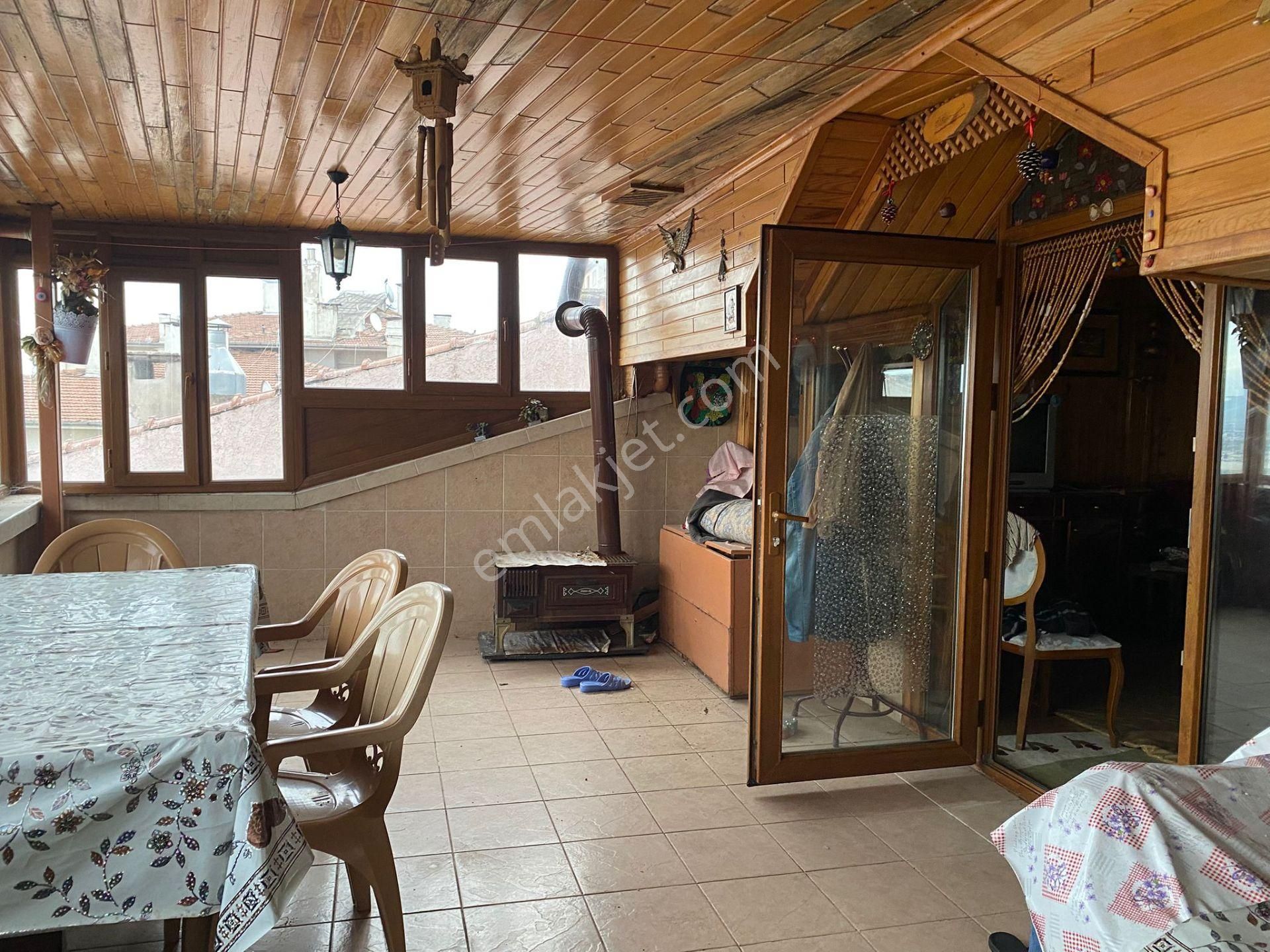 Bursa Yıldırım Emirsultanda 3+1 160m2 2.kat 18 Yıllık Dublex Daire - Görsel 10