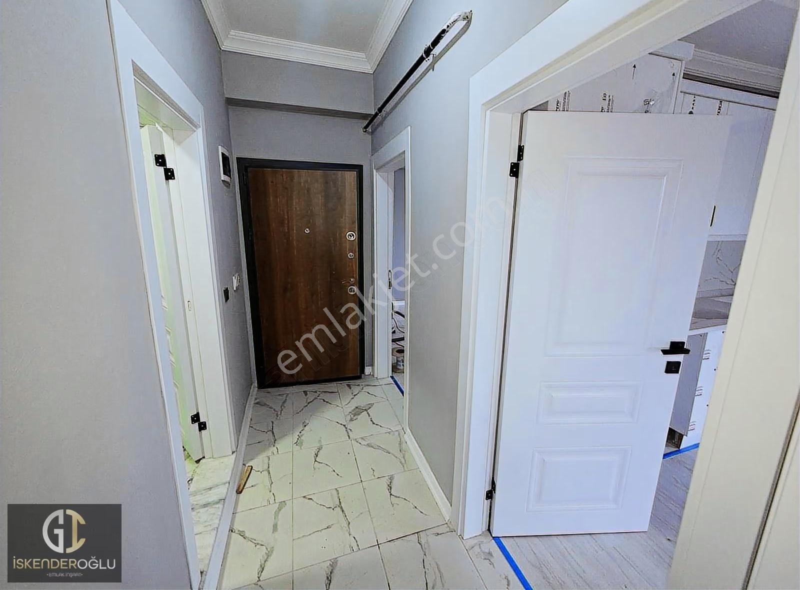 Liman Karşısı Sıfır Müstakil Bahçelı 2+1 75 M2 Bahçe Kullanımlı - Görsel 3