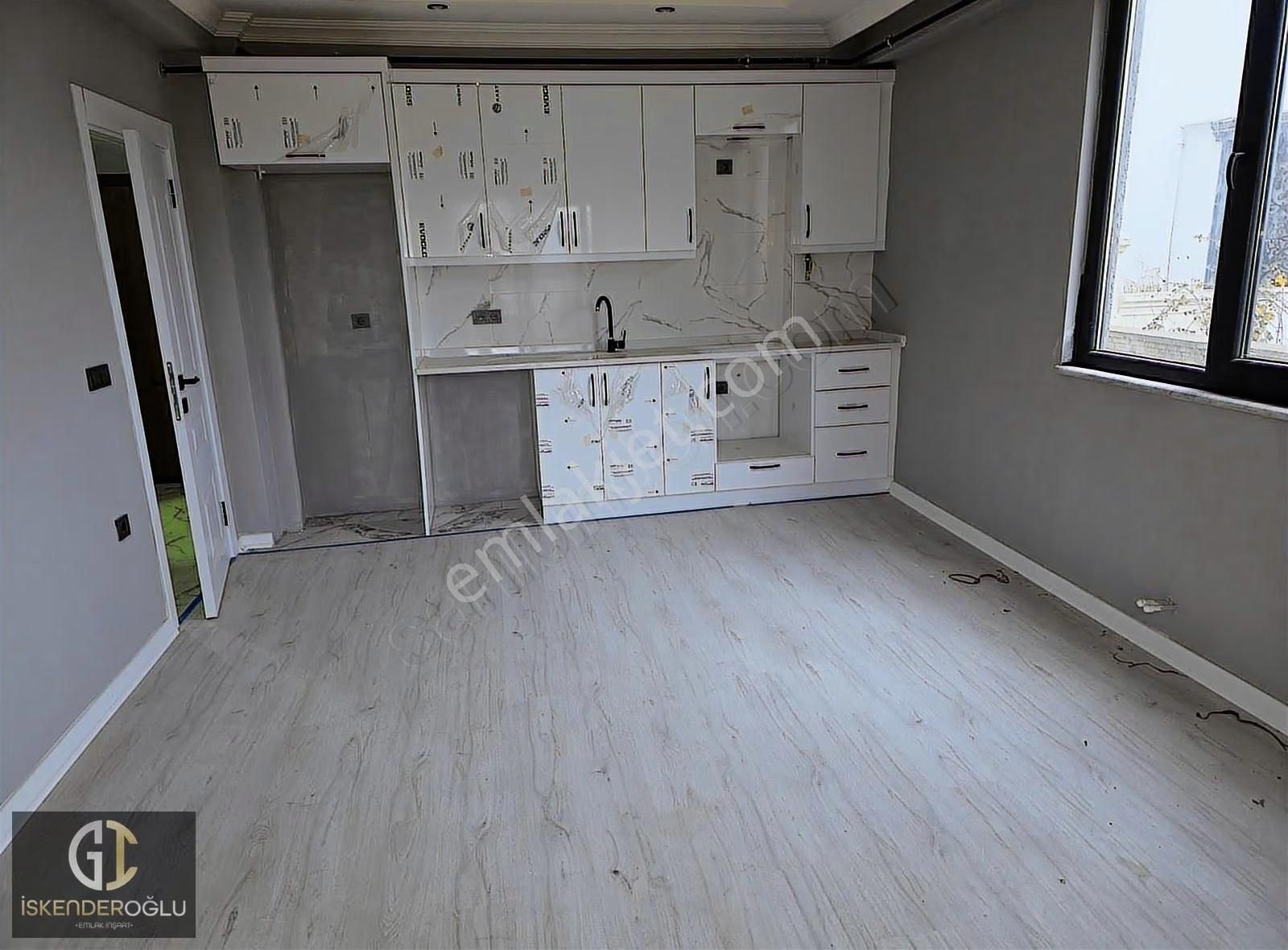Liman Karşısı Sıfır Müstakil Bahçelı 2+1 75 M2 Bahçe Kullanımlı - Görsel 9