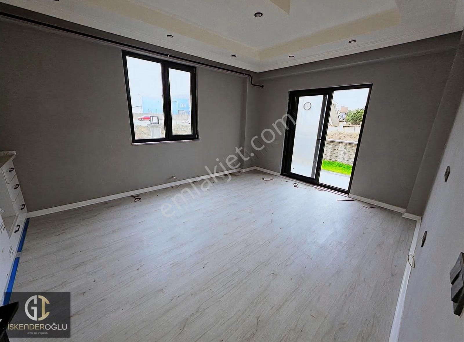 Liman Karşısı Sıfır Müstakil Bahçelı 2+1 75 M2 Bahçe Kullanımlı - Görsel 14