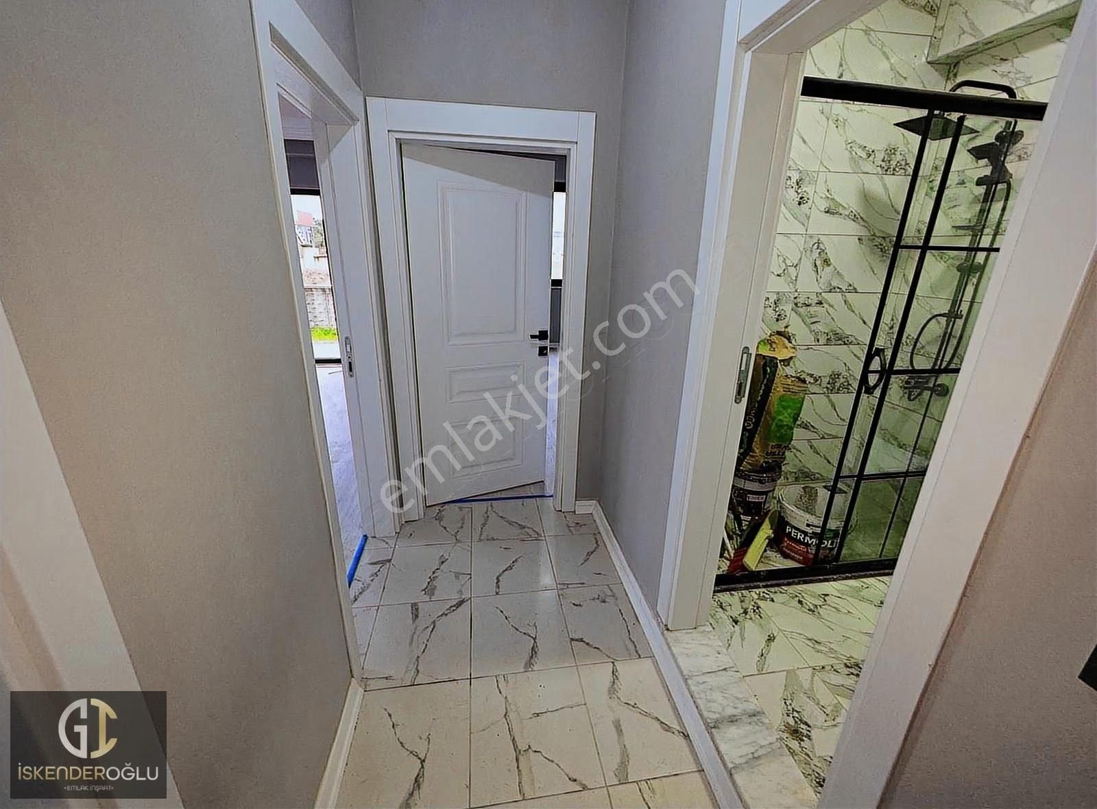 Liman Karşısı Sıfır Müstakil Bahçelı 2+1 75 M2 Bahçe Kullanımlı - Görsel 18