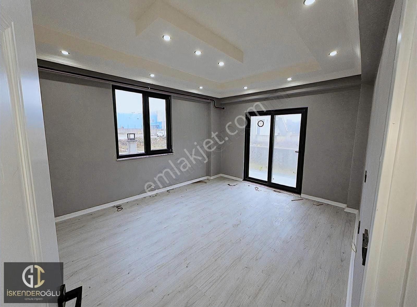Liman Karşısı Sıfır Müstakil Bahçelı 2+1 75 M2 Bahçe Kullanımlı - Görsel 17