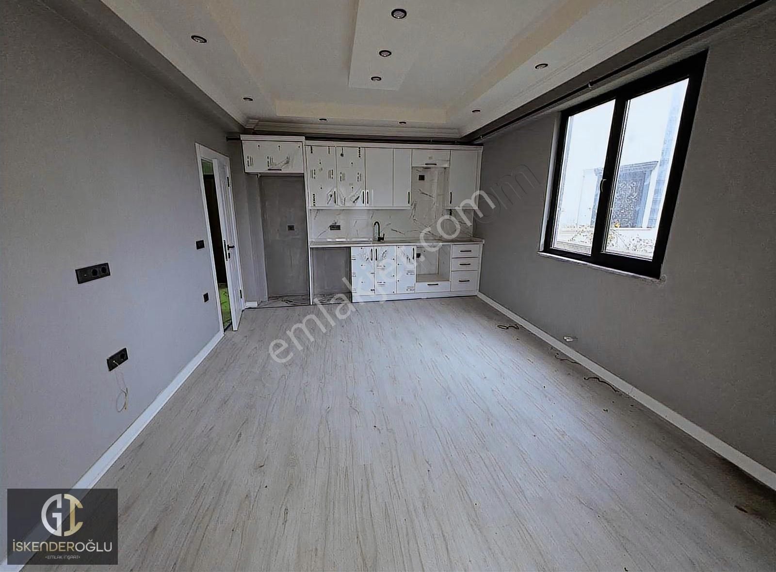 Liman Karşısı Sıfır Müstakil Bahçelı 2+1 75 M2 Bahçe Kullanımlı - Görsel 4