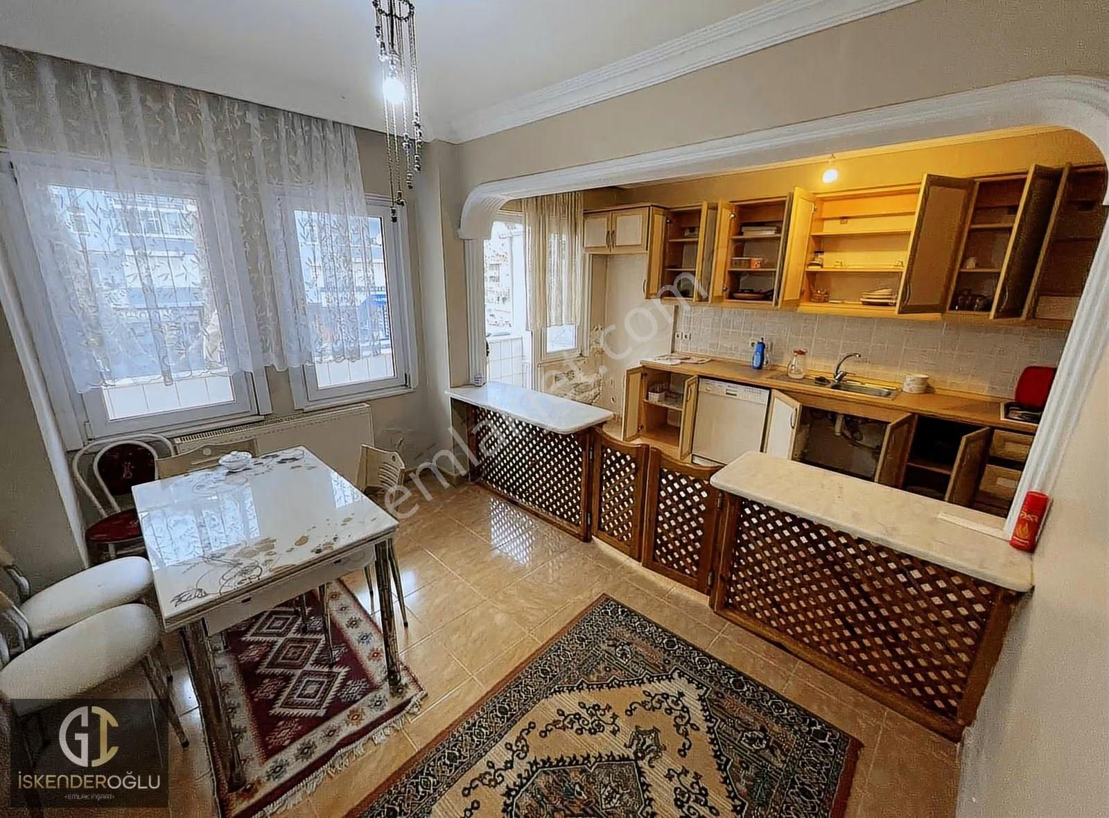 2+1 Mutfak Ayri 120 M2 3 Balkonlu - Görsel 11