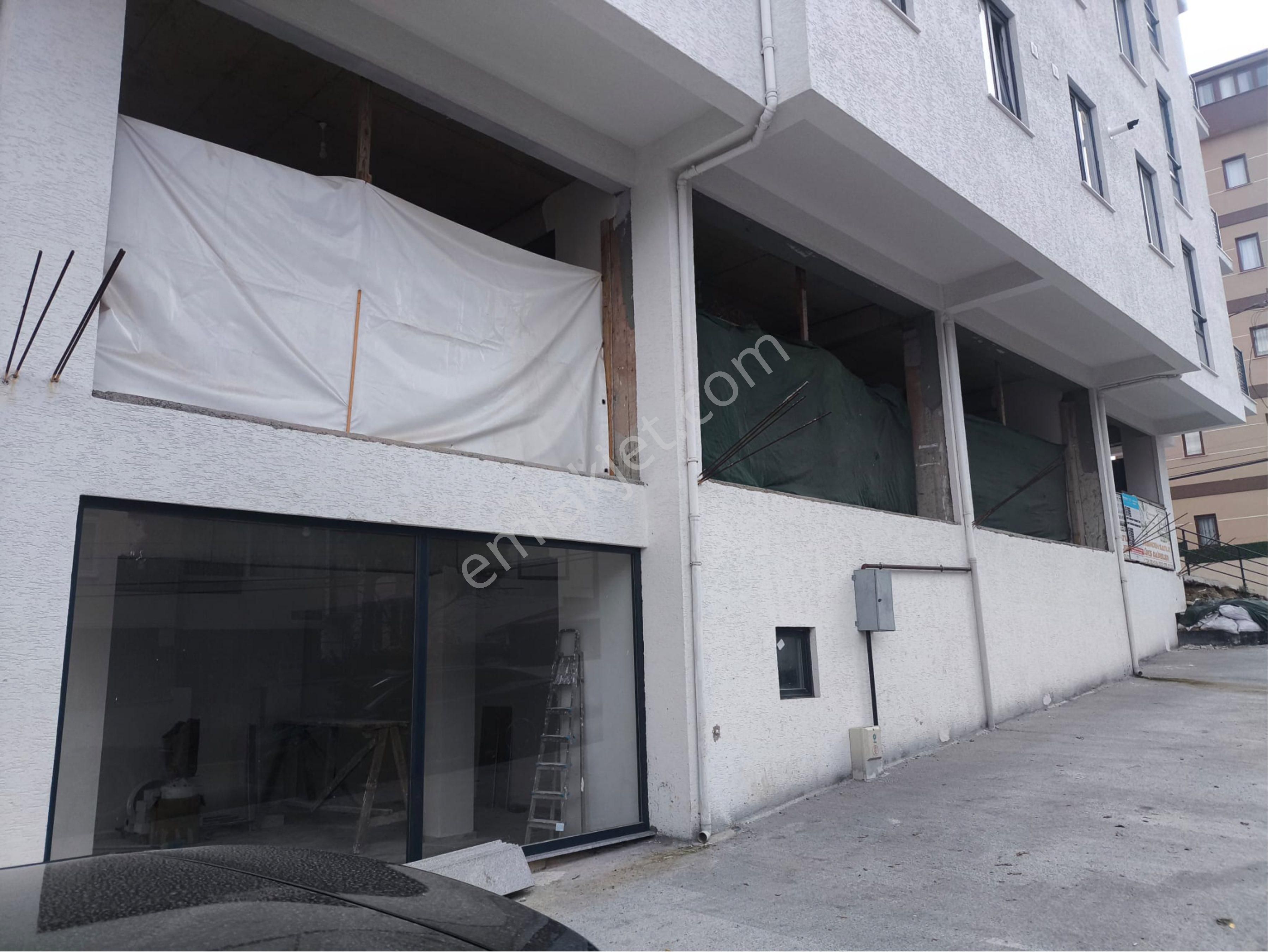 Ahmet Yesevi’de 105m2 Çift Cepheleri Ön Kullanımlı Kiralık Dükkan - Görsel 19