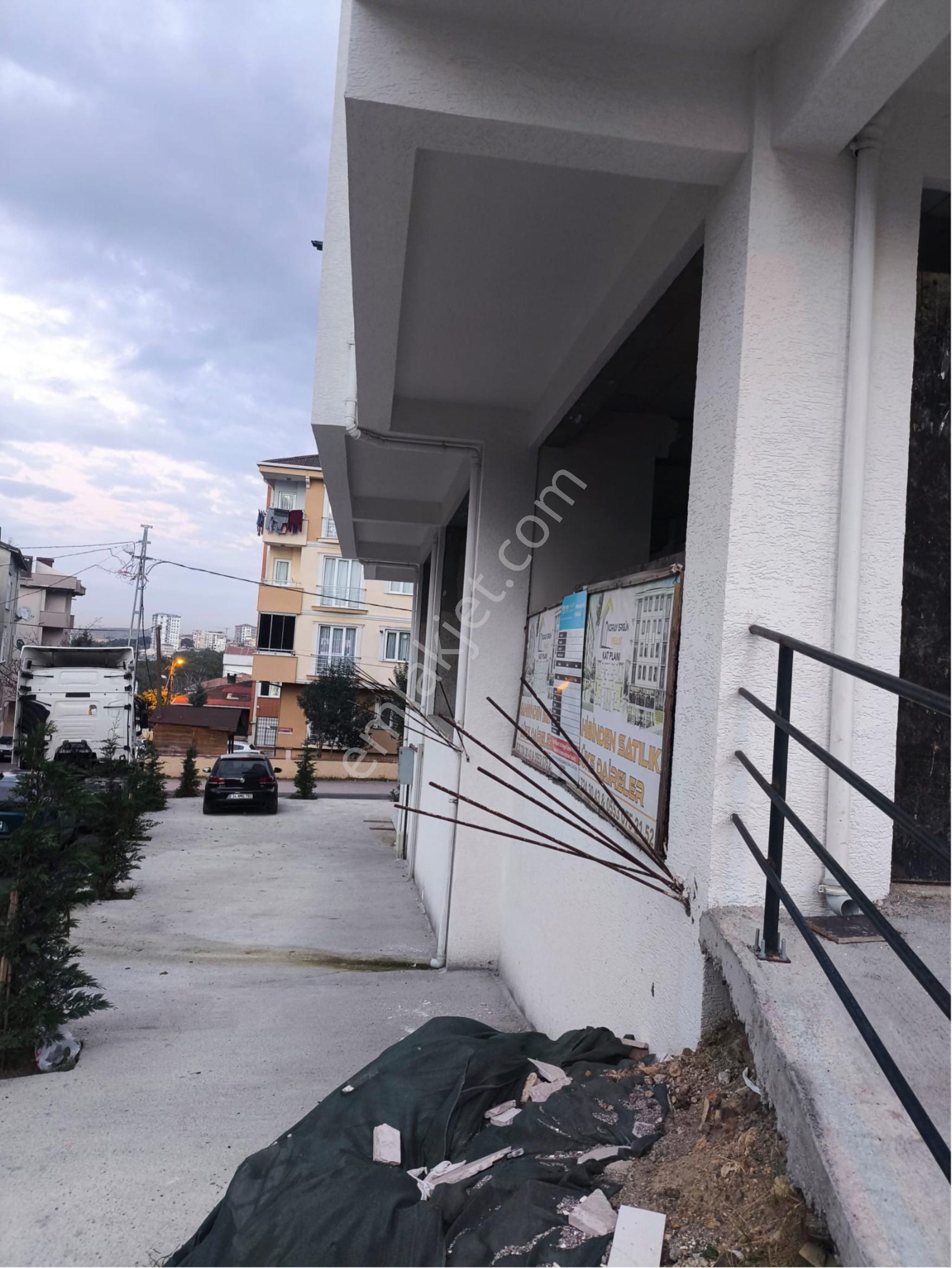 Ahmet Yesevi’de 105m2 Çift Cepheleri Ön Kullanımlı Kiralık Dükkan - Görsel 22