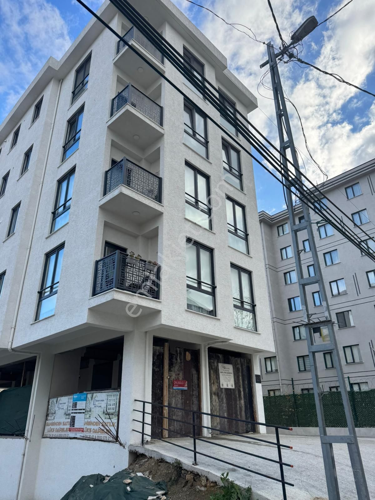 Ahmet Yesevi’de 105m2 Çift Cepheleri Ön Kullanımlı Kiralık Dükkan - Görsel 16