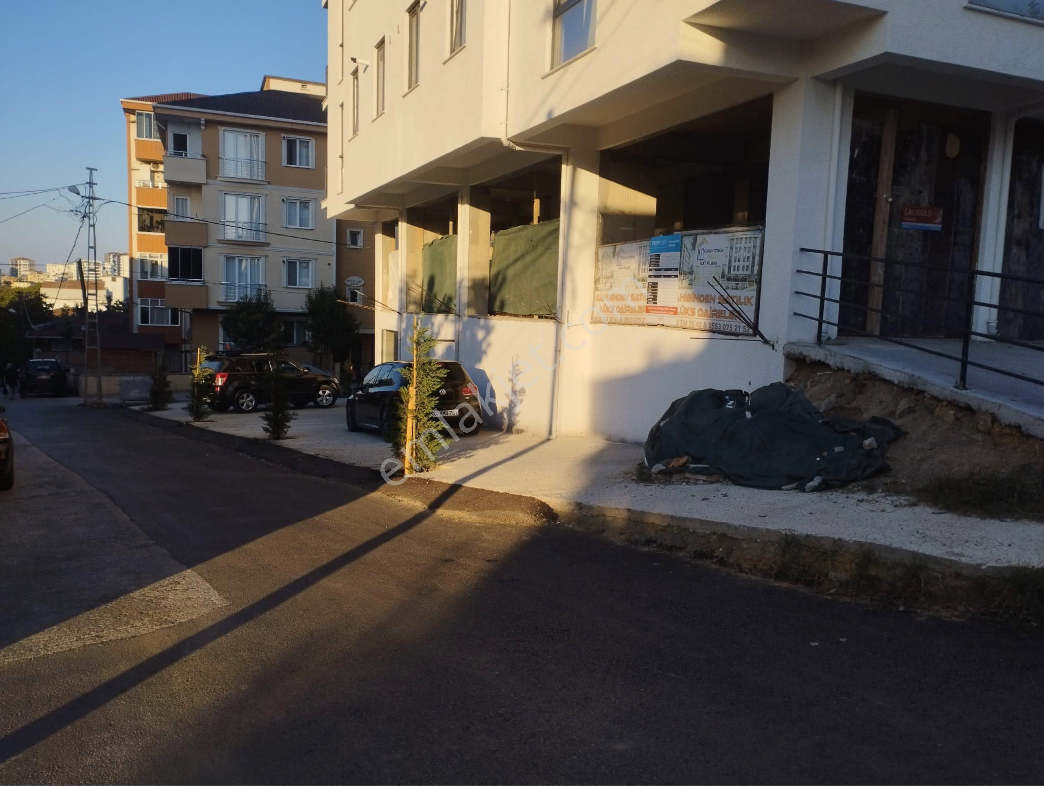 Ahmet Yesevi’de 105m2 Çift Cepheleri Ön Kullanımlı Kiralık Dükkan - Görsel 18